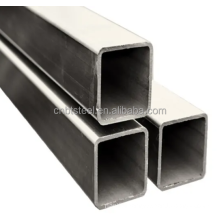 1mm - 60mm Cold Rolled Carbon Steel 304 316 Bright Stainless Steel Pipe Square Tube